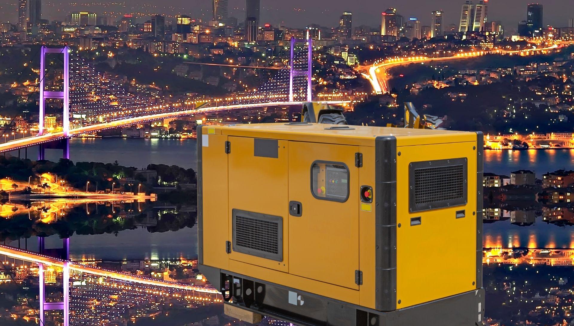 Kadınhanı Jeneratörcü